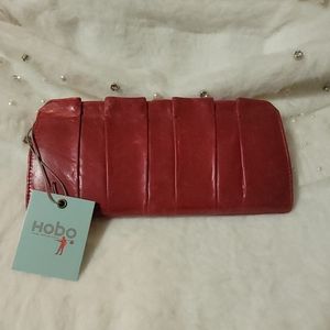 HOBO leather wallet/clutch
